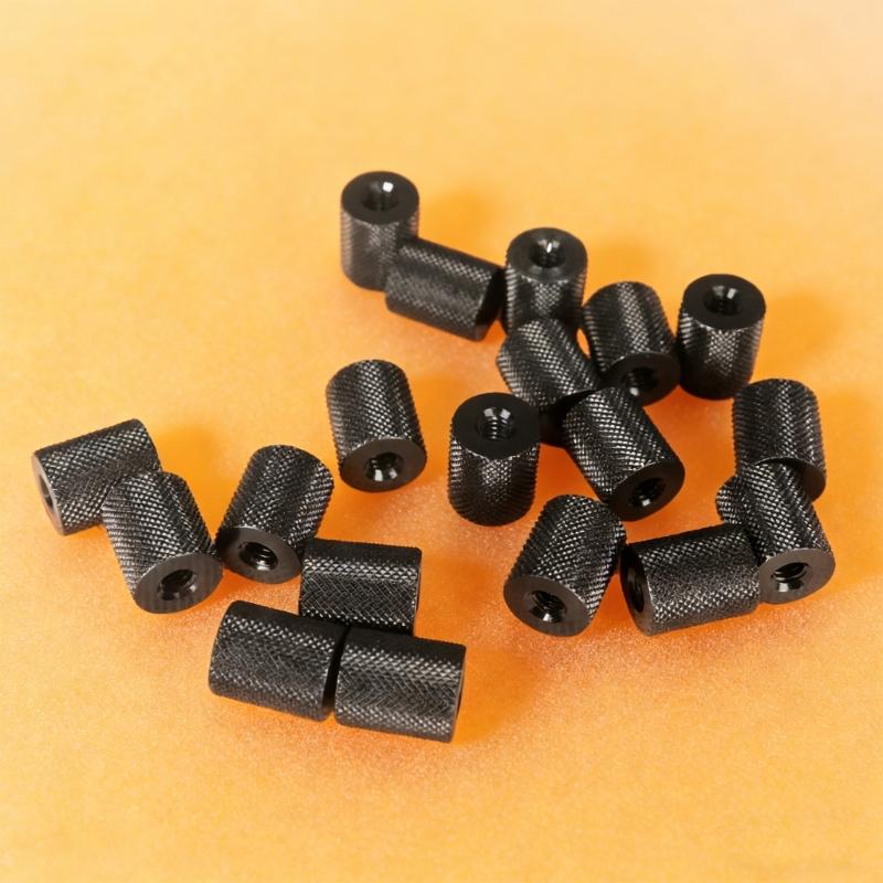 Aluminum 1/4inch Female To 3/8inch Female Thread Converters For DSLR Camera Microphones Stand Webcam
