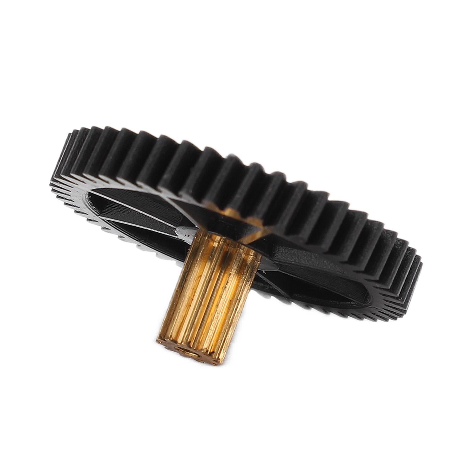 

Rear Curtain Sunshade Motor Gear AP367890 ABS Durable Replacement for Avalon 2005‑2013