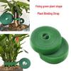 Green Velcro Straps for Plant Bundling: 1m, 3m, 5m Lengths