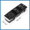 Master Driver Side Power Window Switch No.1669054300 with Tool Window Control Switch for Mercedes-Benz CLA45 for AMG 2014-2017