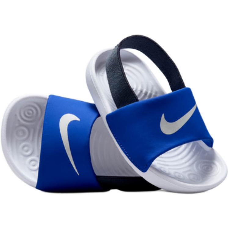 Nike Kawa Slide TD Game Royal Baby Sneakers Blue Thunder-Blue White BV1094-402