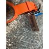 Used adidas watch orange