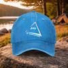 Jay IS AWESOME Washed Duckbill Baseball Cap  Adjustable Unisex Lightweight MachineWashable Cap for Unisex  Women