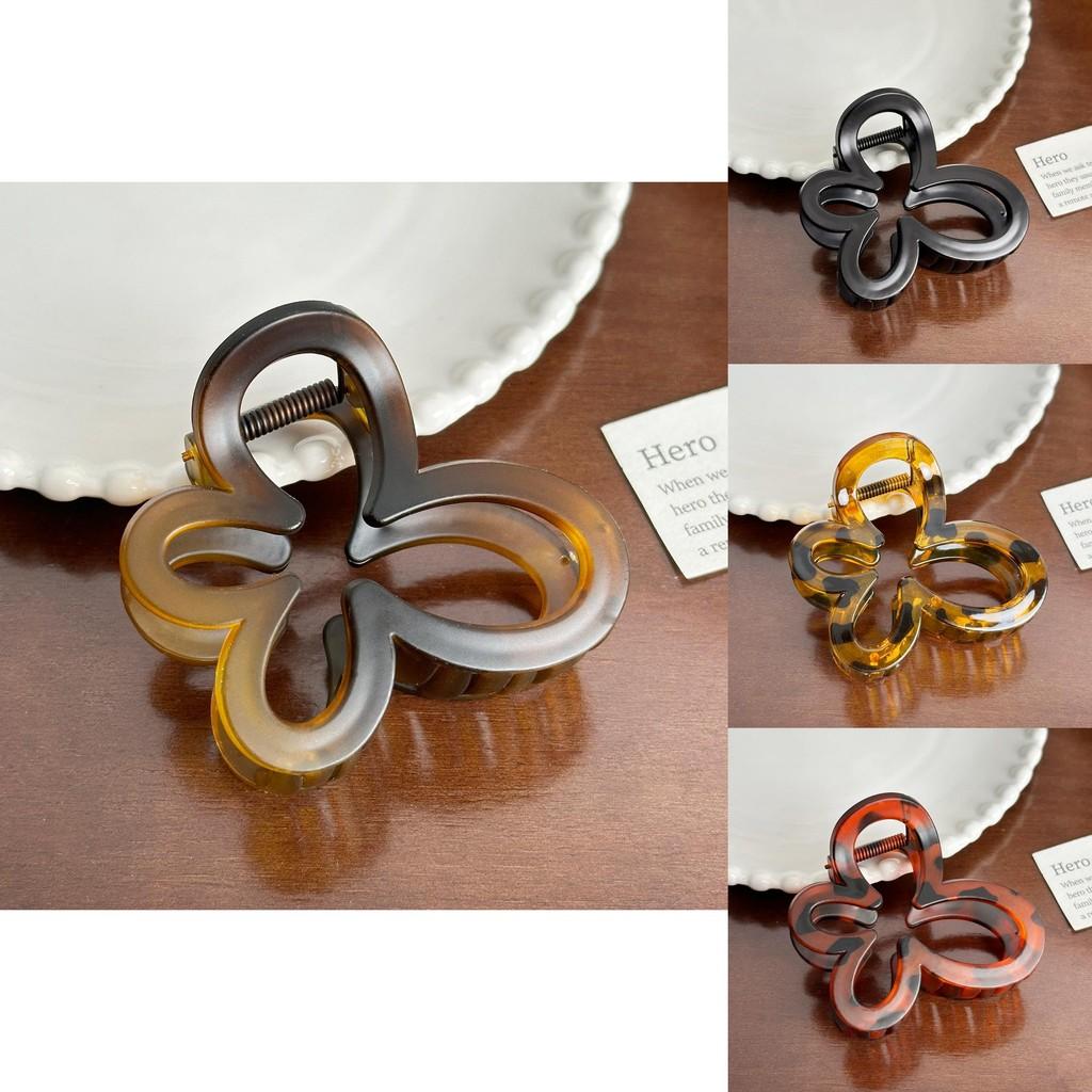 And Vibrant Trendy Butterfly Claw Clip For Women Enhancing Casual And Formal Styles