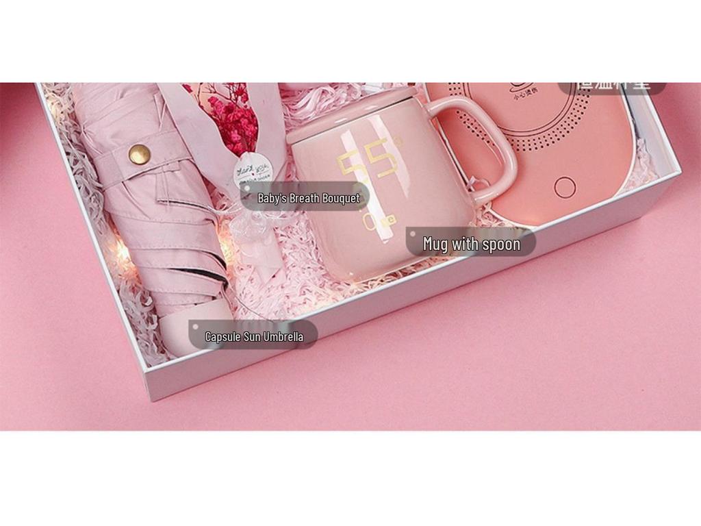 Qixi-Fest & Valentinstagsgeschenk für sie: Ideal für Freundinnen, Brautjungfern, beste Freunde oder Mama - Geburtstags- & Hochzeitsgastgeschenk