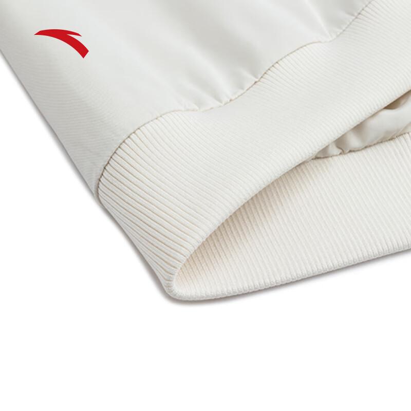 Anta Women's Retro Hooded Sport Jacket