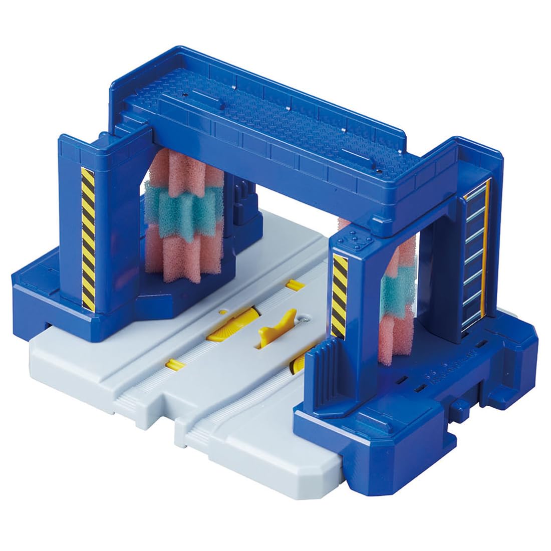 

Takara Tomy Plarail Action Town Вращающаяся Автомойка Поезд Игрушка для детей от 3 лет J-33