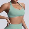 Sports Bra With High Elasticity For Yoga And Fitness For Young Women