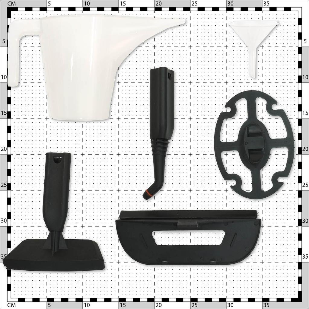 Steam cleaner BORT BDR-2300-R