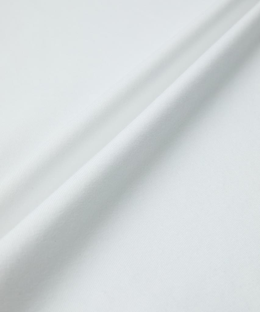 Hellinogseuweeo Short Sleeve Logo T-Shirt_White