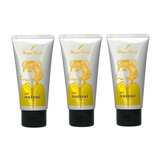 

Hoyu Minile Uiu Design Cream 1 80г [Набор 3]