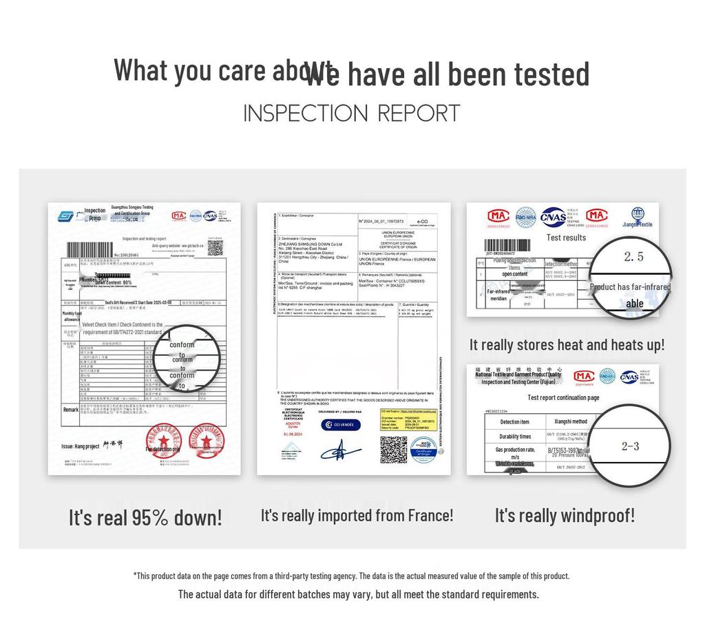 BINJORA Women's Short Hooded Puffer Down Jacket J5400DI20D