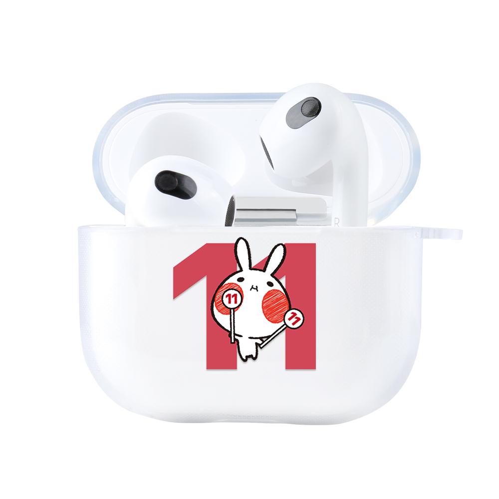 Silicone Cases for Airpods 3 Cover for AirPods 1 2 Storage Case Full Cover New for Airpods Pro 2022 Covers Anti-drop Wear-resistant Waterproof