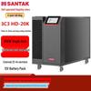 SANTAK 3C3 HD-20K 3-Phase Online UPS 20KVA/20KW