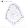 Engine Side Cover Motor Stator CrankCase Shell For SUZUKI Hayabusa GSX1300R 1999-2003 GSXR 1300R 1999 2000 2001 2002 2003
