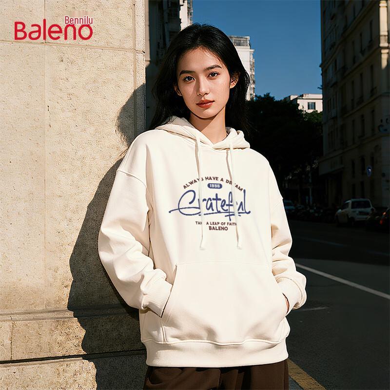 Baleno Women s Pullover Graphic Hoodie 2XL