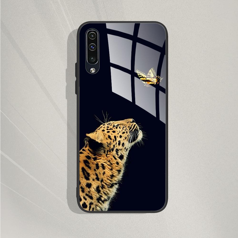 A30 A30s Case For Samsung Galaxy A30S Case For Samsung A30 Case A30 A 30 A305F Tempered Glass Cases For Samsung A50 A50s Cover
