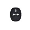 Shangjie H5/Z7 Silicone Car Door Lock Cover: Waterproof, Rustproof, Anti-collision Shock Absorption Pad.