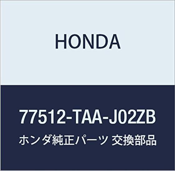 Genuine Honda Hinge Part Number COMP, 77512-TAA-J02ZB