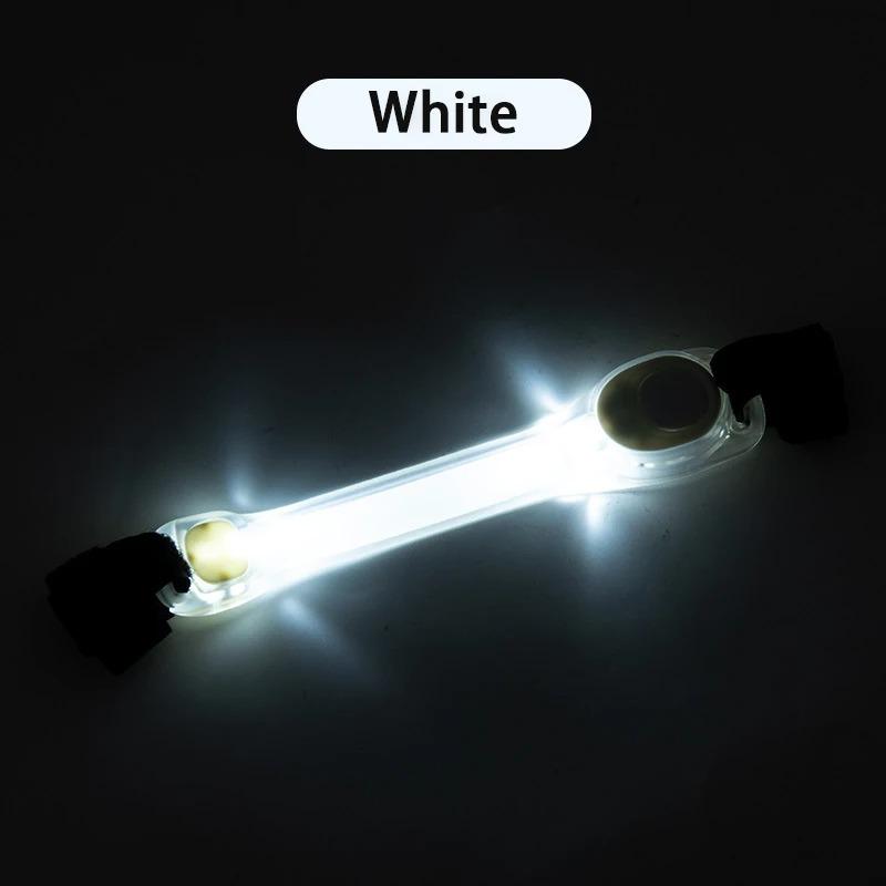 Hundehalsband, leuchtender Gürtel, LED-Licht, Nachtsicherheit, Anti-Verlust/Vermeidung von Autounfällen, leuchtendes Halsband für Hunde