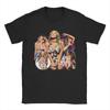 Funny Hilary Duff Lucky Me Tour Tshirts Unisex Crew Neck Cotton T Shirts Short Sleeve Tee Shirt Plus Size Tops
