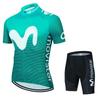Summer Cycling Suit Breathable Sports Mountain Bike Men's Cycling Suit