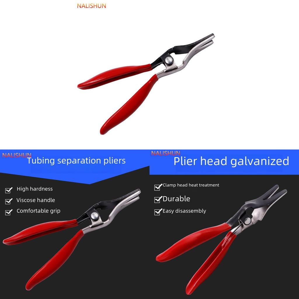 High-quality Manganese Steel Fuel Line Separator Tool For Vacuum And Fuel Hose Removal