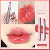Yu Shuxin's Same Style Joocyee Fermented Color Powder Mist Lipstick Pen Matte Finish 100 Lip Mud 1990 Natural Color