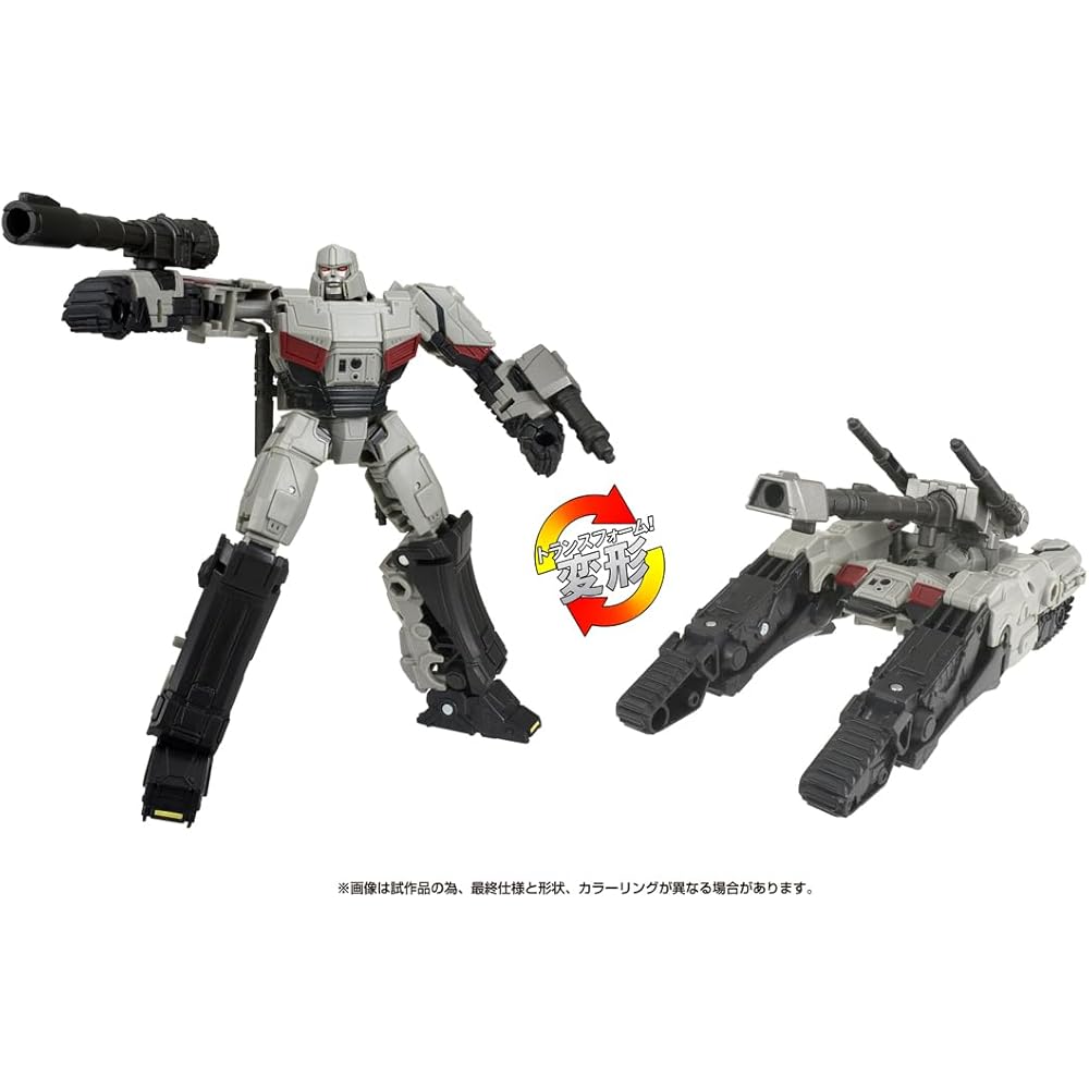 Transformers SS-138 Megatron Action Figure Collectible Toy
