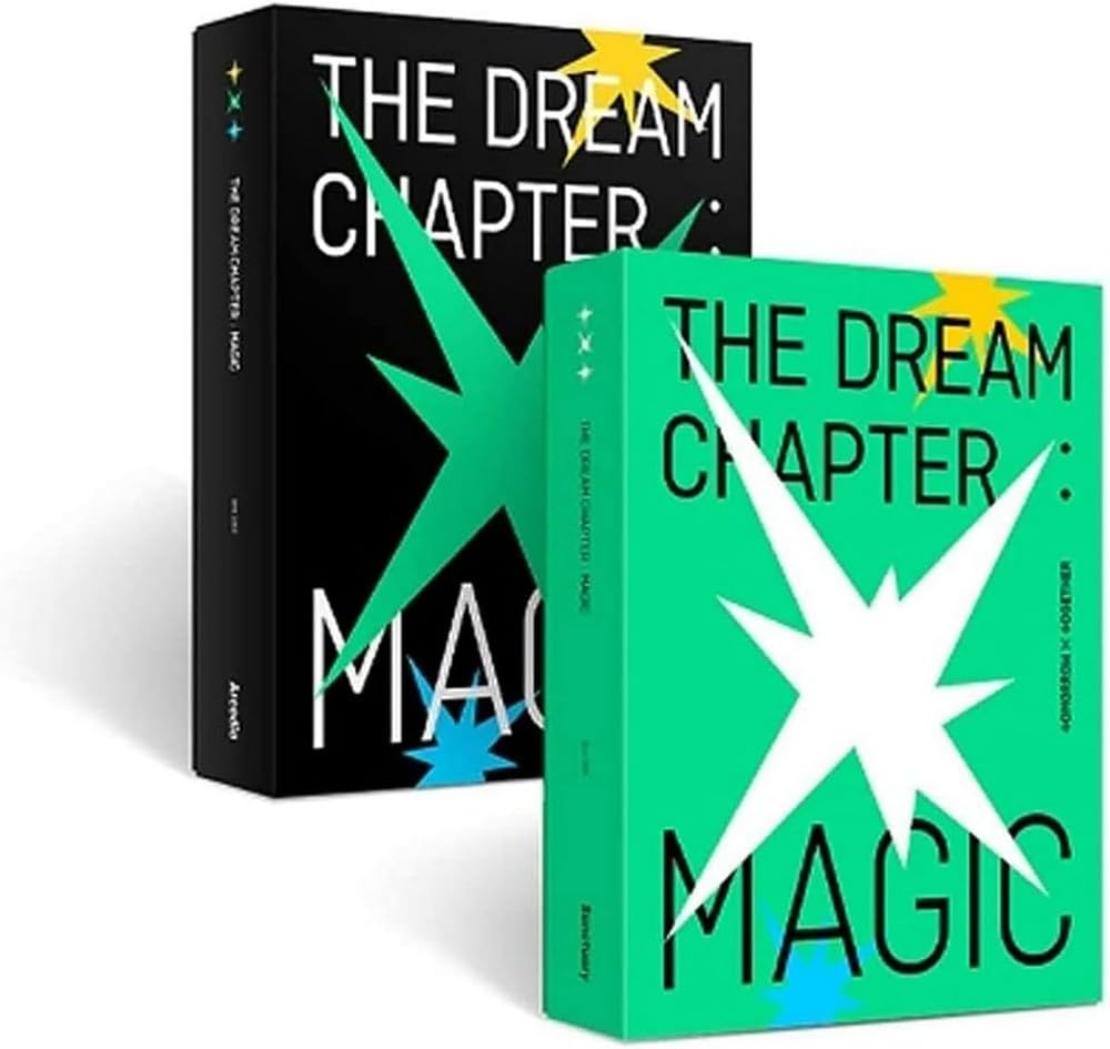 THE DREAM CHAPTER: MAGIC (import Edition)
