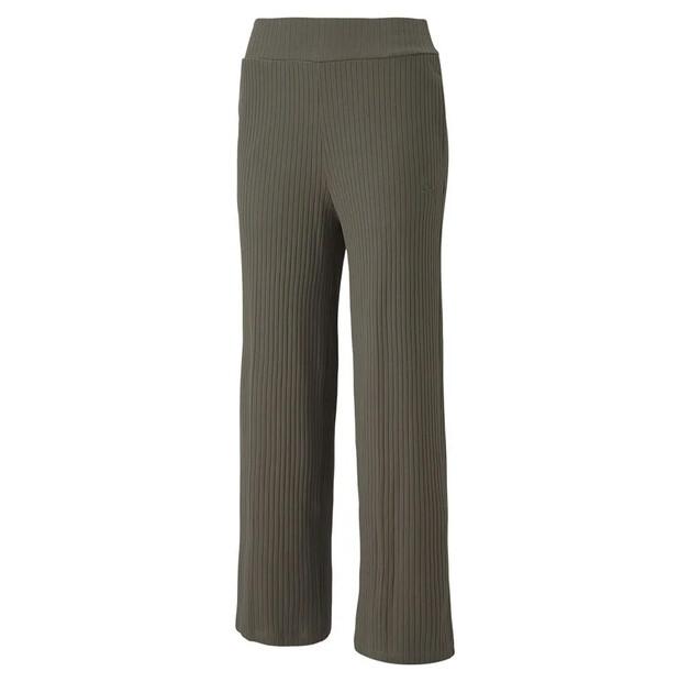 

Puma Her Ribbed Wide брюки M