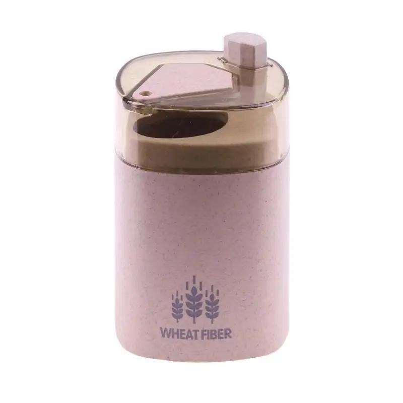 Household Creative Automatic Pops Up Toothpick Box Dispenser Home Living Room Dining   Storage Boxes Holder