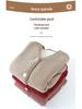 Women's Lamb Fleece Vest Coat - Warm Winter Fashion for Mom