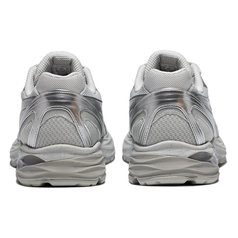 Gel Flux 4 Light Grey Silver Sneakers 1011B646-020