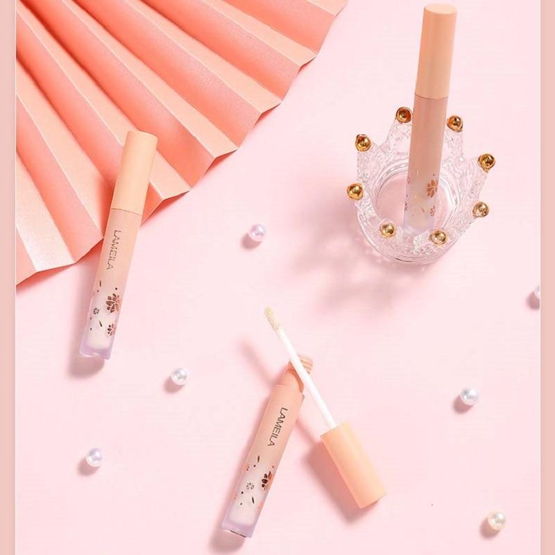 Eyes Face Concealer Tekutý krycí krém na tmavé kruhy Akné Přírodní Face Makeup Base Podkladový krém Kosmetika XYZ