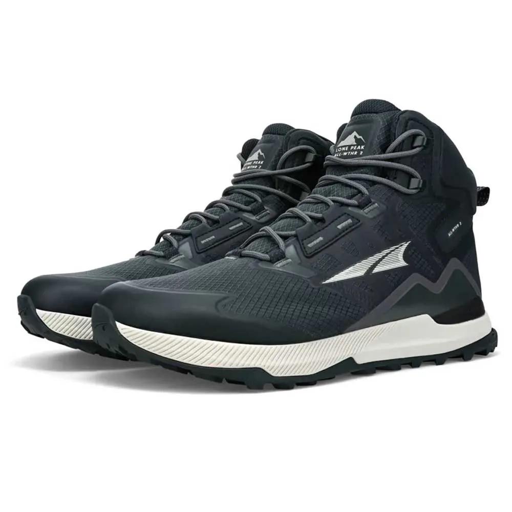 Altra Hiking Boots Lone Peak Mid All-WTHR 2