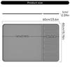 Silicone Mat Suitable for Dessert Makers Slip Resistant Surfaces High Temperature Resistance Simple Installation Design