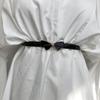 Adjustable Trendy Waist Belt For Women With Stylish Butterfly Charms Ideal For Dress Enhancements