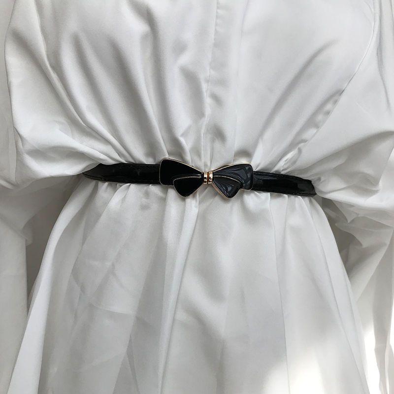Adjustable Trendy Waist Belt For Women With Stylish Butterfly Charms Ideal For Dress Enhancements
