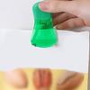 Kitchen Magnetic Clips Set for Fridge Heavy Duty Wide Bag Clip Memo Holder Document Clip for Chips Snacks Storage Bills