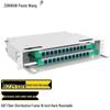 ZONWAN ODF Fiber Optic Distribution Frame