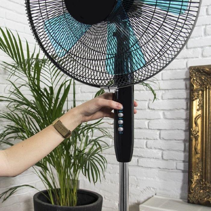 Cecotec Ventilateur Sur Pied EnergySilence 510