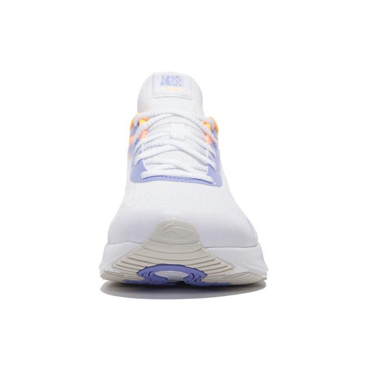Li Ning YueYing Element Lightweight Cushioning Slip Resistant Abrasion Resistant Low top Li Ning Cloud Running Shoes ARHS009-1