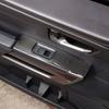 Real Carbon Fiber Window Lift Switch Button Cover Trim For Toyota Tundra 22-24