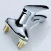 Double-Hole Bathroom Faucet Zinc Zinc Zinc Alloy Sink Mixing Valve Switch Sink Mixer Tap  Basin
