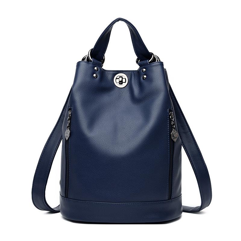 Ladies' Backpack Large-capacity Travel Bag, Moms' Bag, Fashionable and Multi-purpose Backpack, Trends