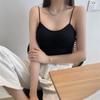 Women's Summer Camisole Short Slim Casual Vest