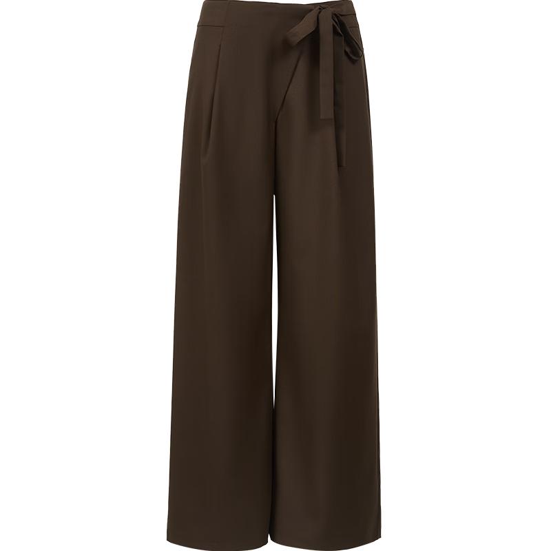 VEROMODA High-Waist Wide-Leg Casual Pants XXL