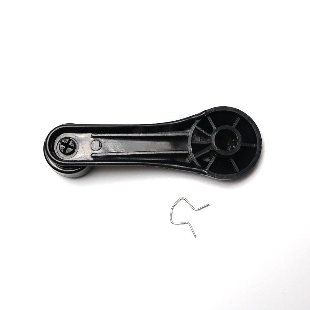 2pcs Car Window Winder Crank Risers Automobile Winder Crank Window Handle Replacement Car Accessories for Honda Civic 1984-2000