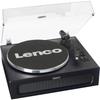 Lenco LS-430BK Turntable 40W RMS Black